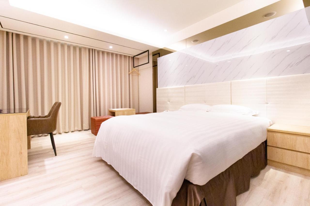 Daniel Motel Xinying Exterior foto